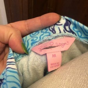 Lilly Pulitzer mermaid dress